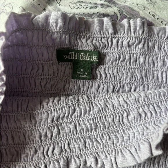 Woman’s Wild fable tube top - Picture 2 of 3